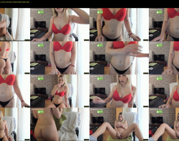 barbieprincess — 15 minute Chaturbate female cam show recording, 720p, Feb 13, 2020