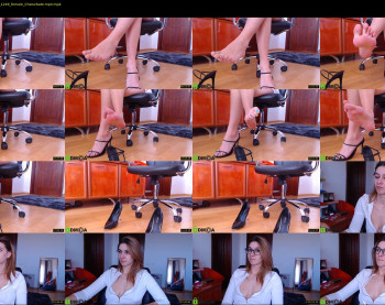bella_antonia — 70 minute Chaturbate female cam show recording, 720p, Feb 13, 2020