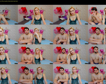 bethanie_derek — 15 minute Chaturbate couple cam show recording, 1080p, Feb 13, 2020