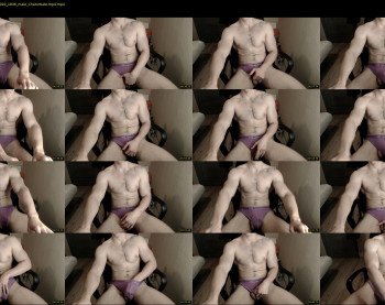big_nick_for_you_ — 6 minute Chaturbate male cam show recording, 1080p, Feb 13, 2020