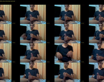 bigbacs — 38 minute Chaturbate male cam show recording, 480p, Feb 14, 2020
