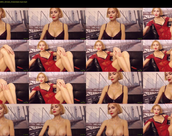 blond_pussy_ — 16 minute Chaturbate female cam show recording, 720p, Feb 13, 2020