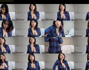 blueeyeess — 65 minute Chaturbate female cam show recording, 720p, Feb 13, 2020