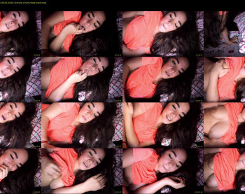 brianna_fallingangel — 70 minute Chaturbate female cam show recording, 1080p, Feb 14, 2020