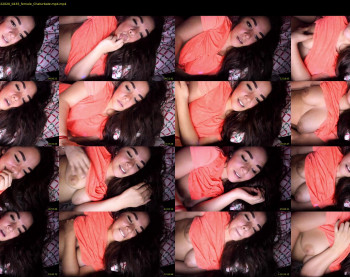 brianna_fallingangel — 70 minute Chaturbate female cam show recording, 1080p, Feb 14, 2020
