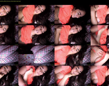 brianna_fallingangel — 40 minute Chaturbate female cam show recording, 1080p, Feb 14, 2020
