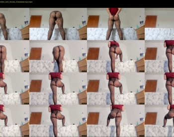 bubblebuttveronica — 7 minute Chaturbate female cam show recording, 1080p, Feb 13, 2020