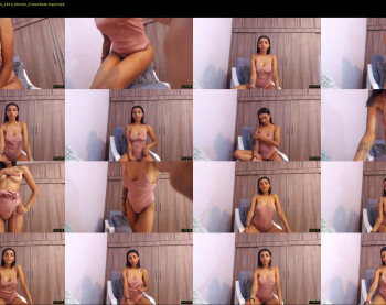 camilaramirez_ — 21 minute Chaturbate female cam show recording, 1080p, Feb 13, 2020