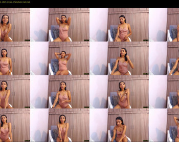 camilaramirez_ — 12 minute Chaturbate female cam show recording, 1080p, Feb 13, 2020