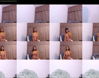 camilaramirez_ — 47 minute Chaturbate female cam show recording, 720p, Feb 13, 2020