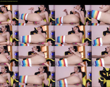 catherinstone — 5 minute Chaturbate female cam show recording, 1080p, Feb 13, 2020