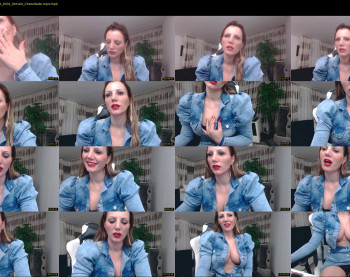 chanellmarilyn — 82 minute Chaturbate female cam show recording, 720p, Feb 14, 2020