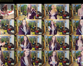 chrysanthulu — 70 minute Chaturbate female cam show recording, 1080p, Feb 13, 2020