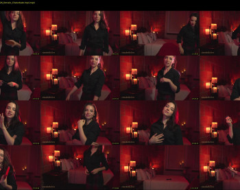 cinnabelle — 70 minute Chaturbate female cam show recording, 1080p, Feb 13, 2020