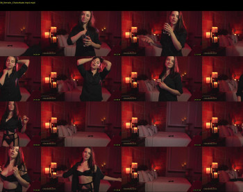 cinnabelle — 70 minute Chaturbate female cam show recording, 1080p, Feb 13, 2020