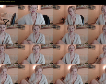 colette1w — 8 minute Chaturbate female cam show recording, 1080p, Feb 14, 2020