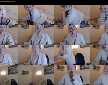 colette1w — 27 minute Chaturbate female cam show recording, 1080p, Feb 14, 2020