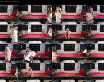 derrick_and_brittany — 70 minute Chaturbate couple cam show recording, 1080p, Feb 13, 2020