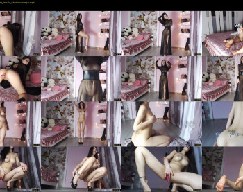 didiactive — 82 minute Chaturbate female cam show recording, 720p, Feb 14, 2020