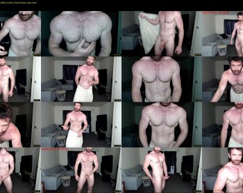 donnybasilisk — 52 minute Chaturbate male cam show recording, 1080p, Feb 13, 2020