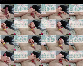 donnybasilisk — 26 minute Chaturbate male cam show recording, 1080p, Feb 13, 2020