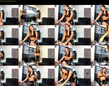 ella_pridee — 45 minute Chaturbate female cam show recording, 720p, Feb 13, 2020