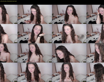 emersoncane — 70 minute Chaturbate female cam show recording, 720p, Feb 13, 2020