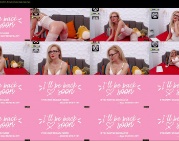 emilyanderson_ — 71 minute Chaturbate female cam show recording, 720p, Feb 13, 2020