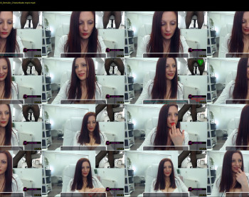 foxynesss — 5 minute Chaturbate female cam show recording, 1080p, Feb 13, 2020
