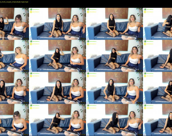 funcouple1985 — 13 minute Chaturbate couple cam show recording, 1080p, Feb 13, 2020