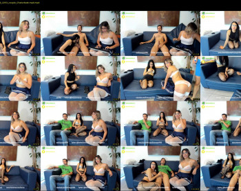 funcouple1985 — 70 minute Chaturbate couple cam show recording, 1080p, Feb 13, 2020
