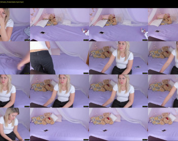 goldgal — 35 minute Chaturbate female cam show recording, 720p, Feb 13, 2020