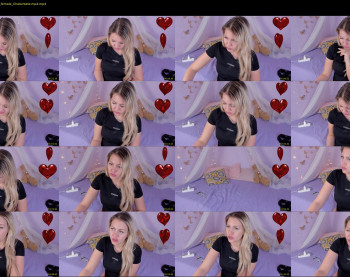 goldgal — 7 minute Chaturbate female cam show recording, 720p, Feb 14, 2020