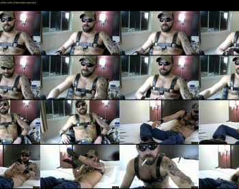 hardworkertn — 43 minute Chaturbate male cam show recording, 480p, Feb 14, 2020