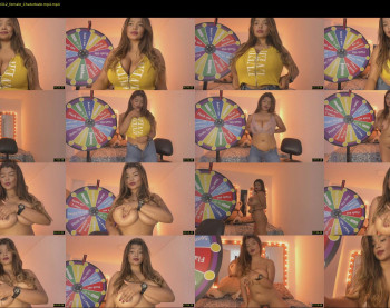 helen_miller — 58 minute Chaturbate female cam show recording, 720p, Feb 13, 2020