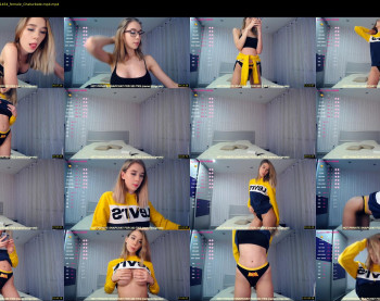 heyhorny_cb — 70 minute Chaturbate couple cam show recording, 1080p, Feb 13, 2020