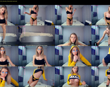 heyhorny_cb — 65 minute Chaturbate couple cam show recording, 1080p, Feb 13, 2020