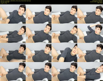 heyhotty1 — 17 minute Chaturbate male cam show recording, 480p, Feb 13, 2020