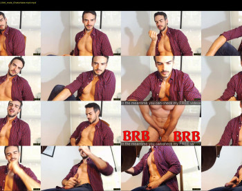 hot_martin25 — 70 minute Chaturbate male cam show recording, 1080p, Feb 13, 2020