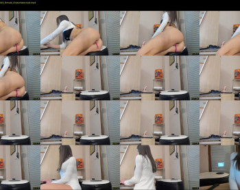 hotel77777 — 9 minute Chaturbate female cam show recording, 720p, Feb 13, 2020