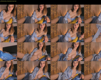 hotfallingdevil — 6 minute Chaturbate female cam show recording, 1080p, Feb 13, 2020