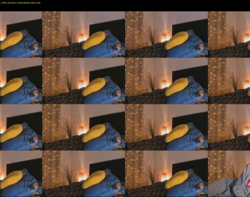hotfallingdevil — 17 minute Chaturbate female cam show recording, 1080p, Feb 13, 2020