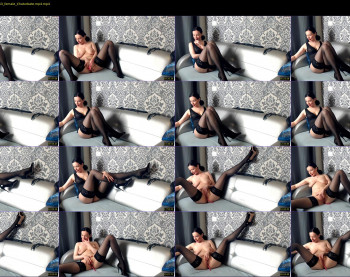 hottalina_ — 31 minute Chaturbate female cam show recording, 720p, Feb 13, 2020