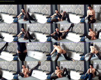 hottalina_ — 39 minute Chaturbate female cam show recording, 720p, Feb 13, 2020