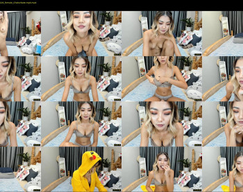ice_creamy — 75 minute Chaturbate female cam show recording, 1080p, Feb 13, 2020