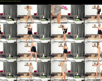 innocent_channel_show — 65 minute Chaturbate female cam show recording, 1080p, Feb 13, 2020