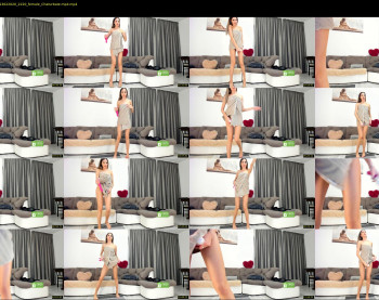 innocent_channel_show — 14 minute Chaturbate female cam show recording, 1080p, Feb 13, 2020