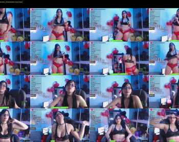 its_sol — 72 minute Chaturbate female cam show recording, 1080p, Feb 13, 2020