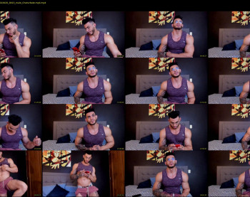 jackson__cottonwood — 39 minute Chaturbate male cam show recording, 1080p, Feb 14, 2020