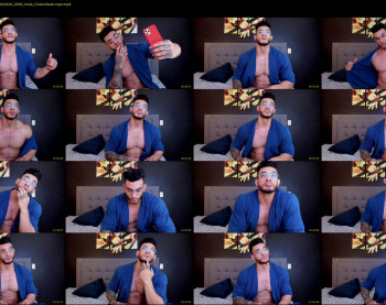 jackson__cottonwood — 24 minute Chaturbate male cam show recording, 1080p, Feb 14, 2020